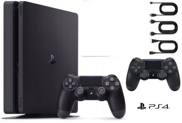 SONY PS4 SLIM +FIFA — НАБОР 2xPAD V2 НОВАЯ МОДЕЛЬ | БЕСПЛАТНЫЕ ПОДАРКИ + ГАРАНТИЯ