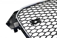 фото thumb №6, Решётка радиатора решётка audi a4 rs4 b8 12-15