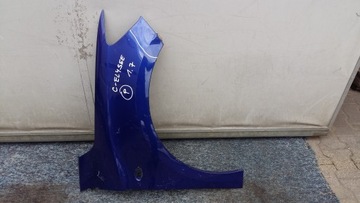 фото thumb №2, Крило переднє правий citroen c-elysee