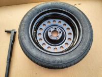 фото thumb №8, Диск докатка ford edge 17'' + підйомник ключ