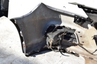 Бампер перед opel vectra c рестайлінг  2005-2008 код лакофарбового покриття: z163 в Україні, фото thumb