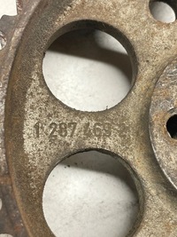 фото thumb №5, Bmw 5 e34 1990 колесо зубчасте насоса уприскування