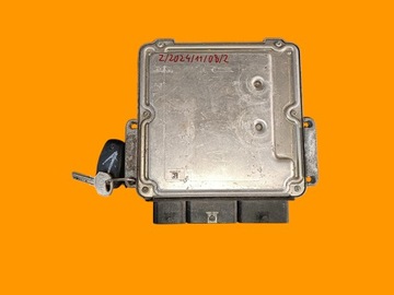 фото thumb №7, Блок управления двигателя компьютер 2.3 dci master iii movano b nv400 10+