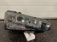 фото thumb №1, Лампа перед skoda scala права full led 657941016 cała valeo комплектна