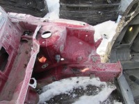 фото thumb №9, Лонжерон підкрилок лівий перед kia ceed 06-10r hr