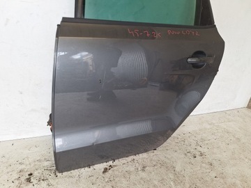 фото thumb №5, Volkswagen polo v 6r 6c 07-17 дверь левая зад ld7r