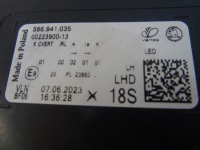 фото thumb №11, Фара ліві перед skoda kodiaq рестайлінг повний led 566941035 llu