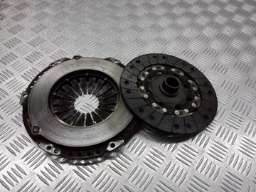 фото thumb №1, Притиск зчеплення з диск toyota avensis t25 2.0 d4d