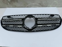 фото thumb №1, Mercedes glc x253 lift решётка радиатора решётка радиатора бампера перед 7915