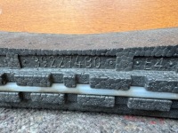 Opel insignia 2 b рестайлинг  абсорбер пена бампера перед датчик 39227480 с Разборки, фото thumb