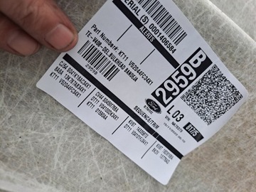 фото thumb №6, Ford connect 2022 r стеля kt11-v52044-fc