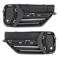 Купить Решётка  решётка заглушка бампер volvo xc90 xc-90 2 2 2015-2019 r-design комплект, фото thumb