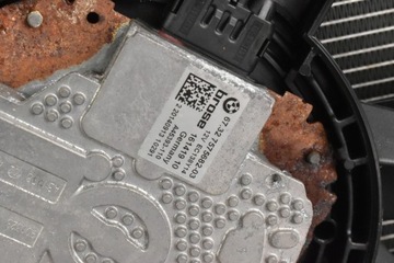 фото thumb №10, Радіаторів води клімат вентилятор bmw f10 f11 2.0d