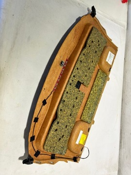 фото thumb №8, Mercedes cls w219 обивка полка задняя + сплав stopówka 2196900049