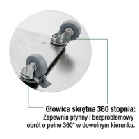 НАБОР ДЛЯ ПЕРЕМЕЩЕНИЯ МЕБЕЛИ GIFTEAK 640 КГ **ВИДЕО**
