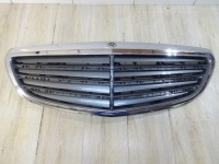 Купити Хром решітка  решітка радіатора mercedes w205 a2058801583 llu, фото thumb