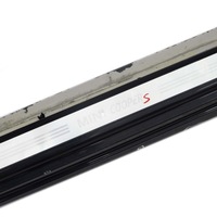 фото thumb №8, Mini r56 r57 s молдинг поріг ліва поріг astro black