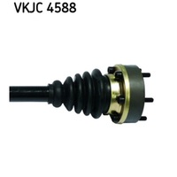 фото thumb №3, Піввісь привідна перед ліва skf vkjc 4588