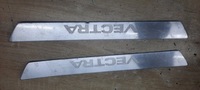 фото thumb №1, Opel vectra c молдинг накладка поріг внутрішня