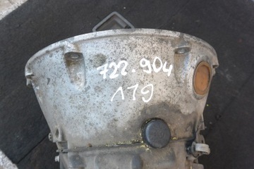 фото thumb №14, Mercedes ml gl 164 251 коробка передач коробки передач 5.5 722.904