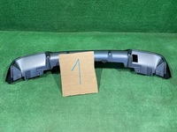 фото thumb №15, Bmw ix3 g08 m набір спойлер dół накладка дифузор бампера задня 9850848