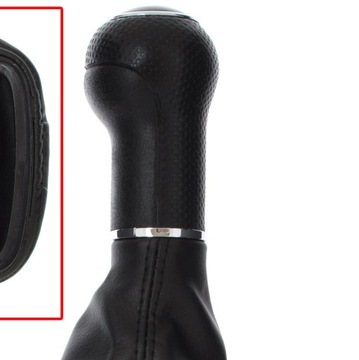 фото thumb №8, Ручка важіль зміни коробки передач 5+r do vw sharan seat alhambra