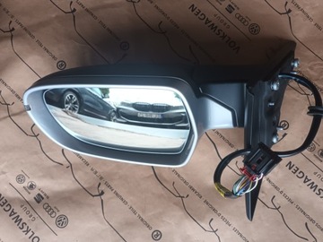 фото thumb №13, Audi a5 8t рестайлинг sportback зеркало правые 14 pin фотохромный lz7g l5l5 20 km