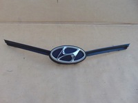 фото thumb №2, Решётка радиатора решётка радиатора эмблема hyundai i10 lift 86351-b9500
