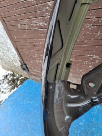 Купити Крило правий передній tesla model y рестайлінг  juniper 2025r-, фото thumb