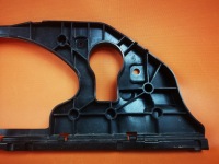 Audi a8 4n направляющая кронштейн направляющая бампера задняя 4n0807329 Киев, фото thumb