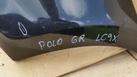 фото thumb №8, Бампер перед vw polo 6r pod ксенон lc9x 6r0807221