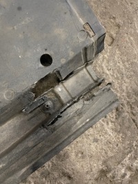 Audi a4 b8 a5 накладка плита пол подвеска левая Киев, фото thumb