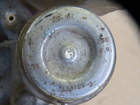 фото thumb №11, Volkswagen polo 9n 4 iv skoda fabia ii 1.4 tdi турбонагнітач турбіна turbo