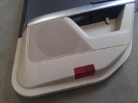 фото thumb №10, Mercedes glk x204 09-15 обшивка двері лівий правий задня usa