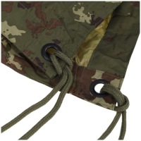 ДОЖДЕВАЯ КЕПКА-ПОНЧО MIL-TEC CAMO MORO Чехол Vegetato +Бесплатно
