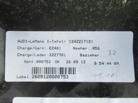 фото thumb №14, Audi r8 приборная панель консоль pulpit parapet 423857001h