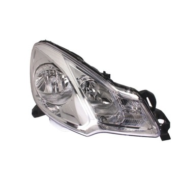 фото thumb №1, Лампа citroen c3 ii ds3 09-15 фара правые