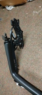 фото thumb №9, Ветрозащита ветрозащитный экран porsche 911 991