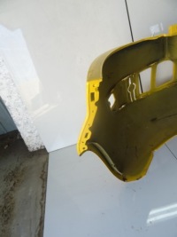 Бампер задняя задний renault megane 2 hb оригинальный Киев, фото thumb