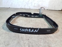 фото thumb №3, Рамка защита радио vw sharan