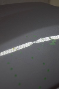 фото thumb №12, Opel meriva a крила правий перед z163 b2442