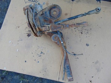 фото thumb №6, Поворотна опора важіль зад p. citroen jumpy 4x4 дангель