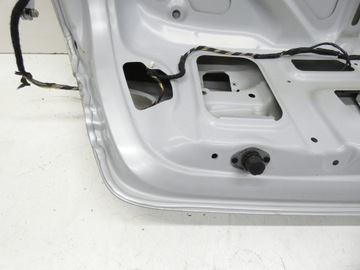 фото thumb №9, Bmw e92 кришка задня зад титан срібло гарна