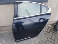 фото thumb №1, Дверь левый задняя jaguar xf x250 07r sedan