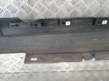 фото thumb №9, Mercedes-benz e-klasa w207 2007-2017 планка накладка порогова права 197