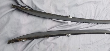 фото thumb №11, Bmw e91 рестайлінг рейлінги комплект do монтажу лівий праві чорні niskie