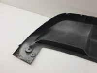 Купити Спойлер накладка dół бампера задня задня задня audi q2 81a 81a807521h, фото thumb