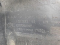 фото thumb №12, Бампер задняя - bmw x3 e83 03-06