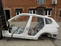 фото thumb №1, Bmw x3 f25 чверть задня задня права ліва