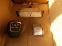 фото thumb №1, Audi a6 c6 подушка подушка безпеки водія 4f0880201as